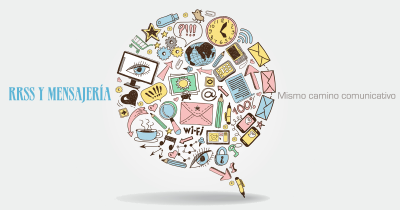enyd redes sociales y mensajer&iacute;a instant&aacute;nea