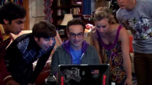 enyd reparto tbbt