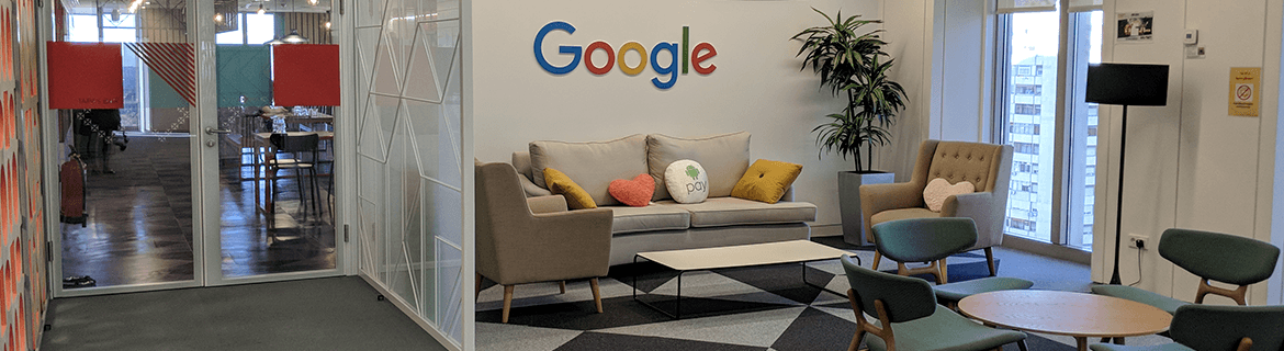 Oficinas Google