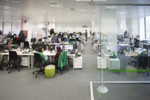Oficinas de Groupon