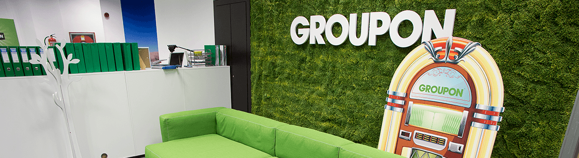 groupon Slide