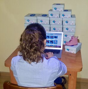 De la Ingeniería al Calzado Infantil