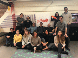 Equipo de Valeet