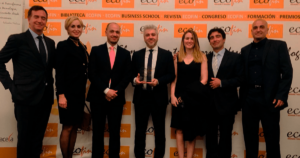 Premio Titanes de las Finanzas 2018