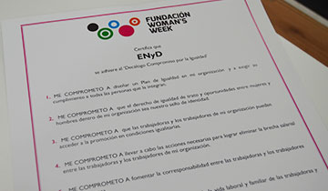 Compromiso por la Igualdad