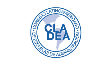 Logo del consejo latinoamericano de escuelas de administración