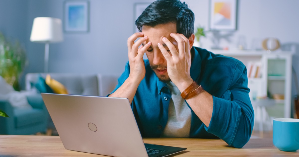 Hábitos negativos en el trabajo