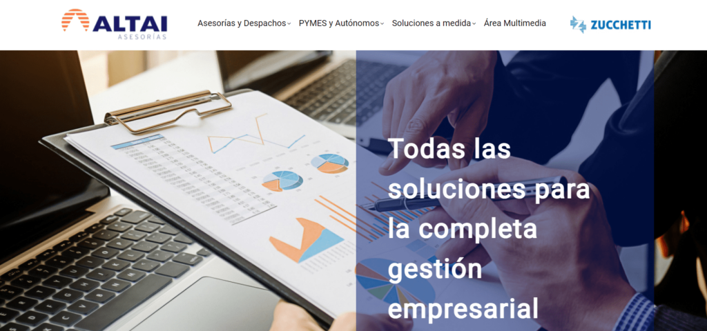 ALTAI Programa de contabilidad