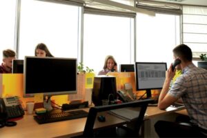 centros de servicios compartidos