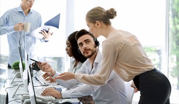 centros de servicios compartidos