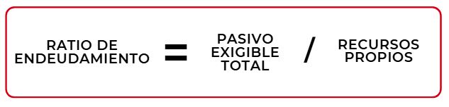 Ratios financieros