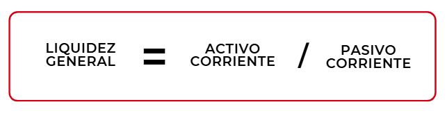 ratio de liquidez general