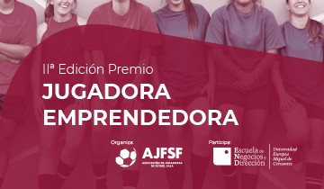 participación UEMC Business School gala AJFSF