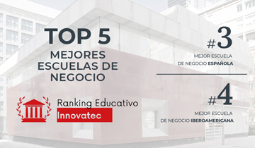mejores escuelas de negocio 2022