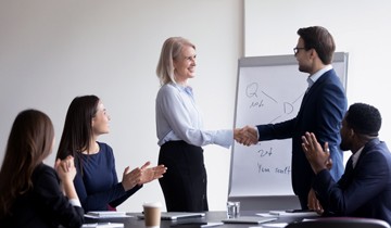 solución de conflicto
