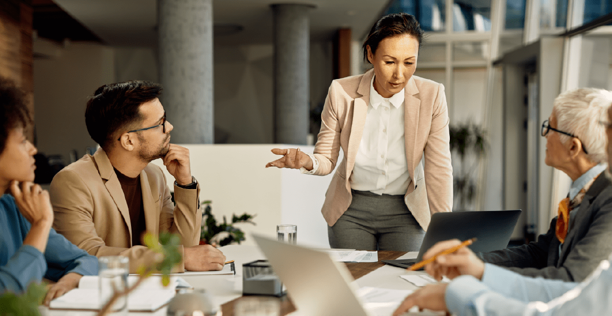 Funciones del CEO de una empresa