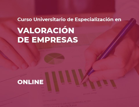 curso de valoración de empresas