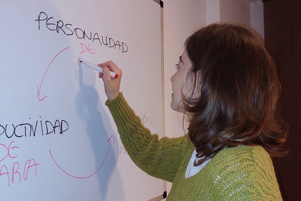 anna ladron exalumna