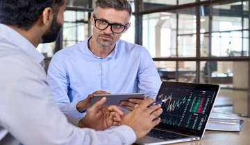 Toma de decisiones financieras