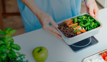 Nutrición humana y dietética