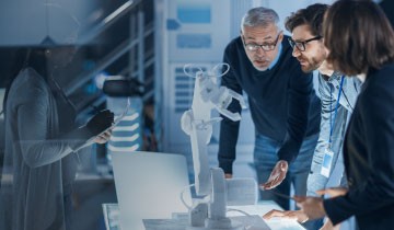 Masterclass Transformación digital con la Inteligencia Artificial