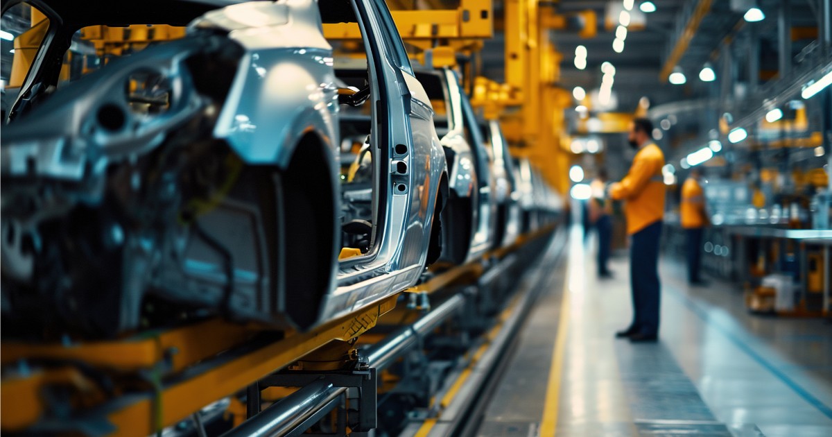 Cómo ha utilizado Tesla la innovación y la eficiencia para la fabricación de vehículos