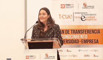 Entrevista a Cristina Aldavero, docente de la UEMC y Premio Desafío Universidad Empresa 2023