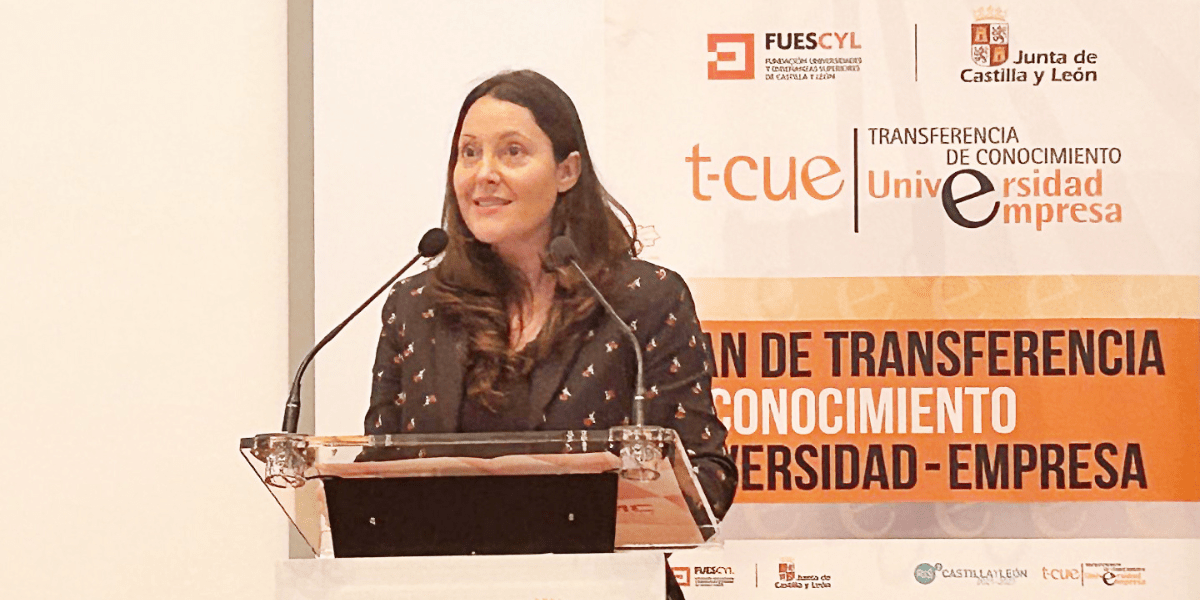 Entrevista a Cristina Aldavero, Premio Desafío Universidad-Empresa 2023