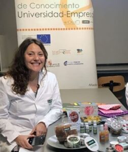 Entrevista a Cristina Aldavero, Premio Desafío Universidad-Empresa 2023