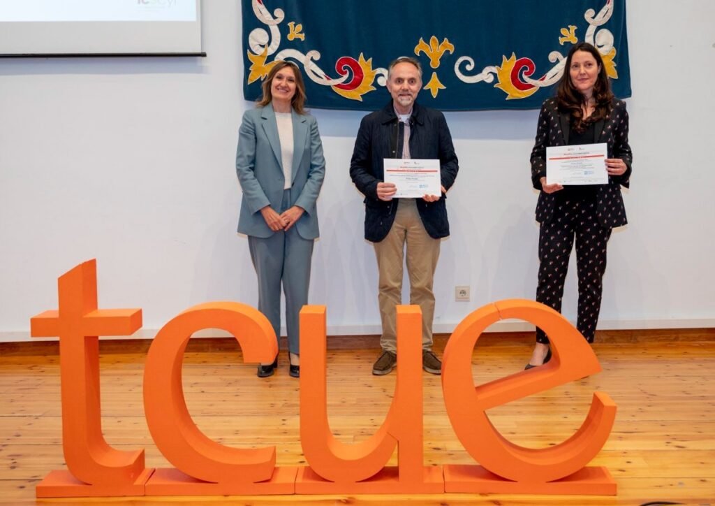 Ganadores premio Desafío Universidad-Empresa 2023