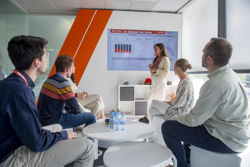 emprender online Oficinas Serveo
