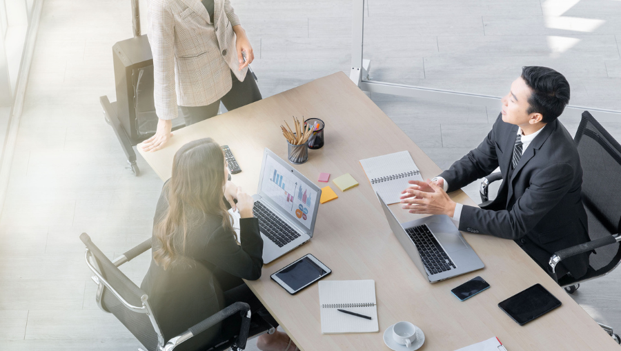 liderazgo empresarial noticia
