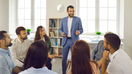 COACHING EMPRESARIAL MINIATURA