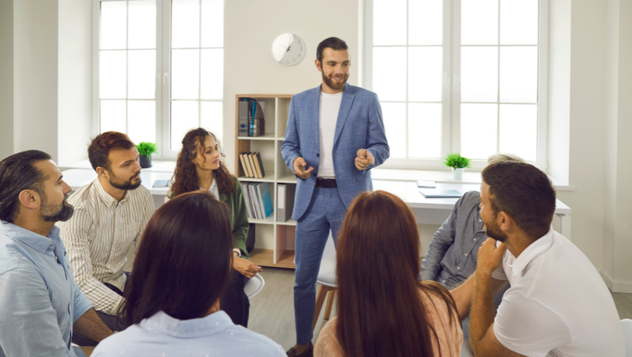 COACHING EMPRESARIAL NOTICIA